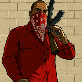 Paquete de Banda "Bloods"