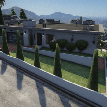 Vinewood House 3 - Coordenadas: 48, 546, 178